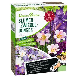 Blumenzwiebel-Dünger, 1 kg 