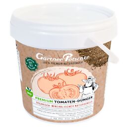 Premium Tomaten-Dünger, 1 kg 