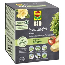 BIO Insekten-frei Neem, 75 ml 