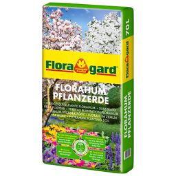 Florahum Pflanzerde, 70 Liter 