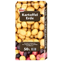 Bio Kartoffelerde, 50 Liter 
