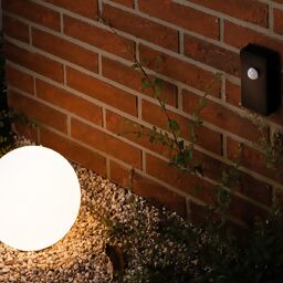 Wireless Bewegungsmelder Dämmerungssensor Plug & Shine Twilight Smart Home Zigbee 