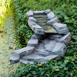 Bachlauf Garden Stream-Set, 105 cm 