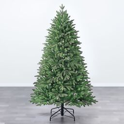 Künstlicher Weihnachtsbaum Fichte, 210 cm 