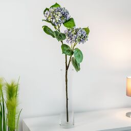 Kunstpflanze Gestielte Hortensie, lavender 