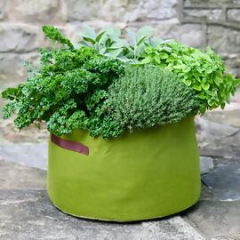 Gemüse und Kräuter Pflanzsack, ca. 40 Liter 