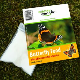 Schmetterlingsfutter, 15 g 