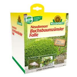 Neudomon® Buchsbaumzünsler-Falle, 1 Komplett-Set 