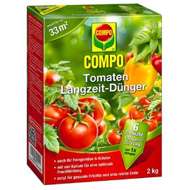 Tomaten Langzeit-Dünger, 2 kg 