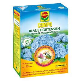 Blaue Hortensien Dünger, 800 g 