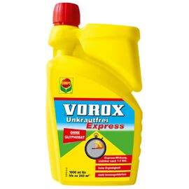 Vorox® Unkrautfrei Express, 1 Liter 