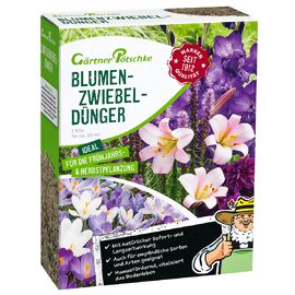 Blumenzwiebel-Dünger, 1 kg 
