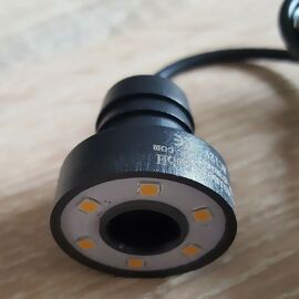 LED-Ring 32mm warmweiss mit Trafo 