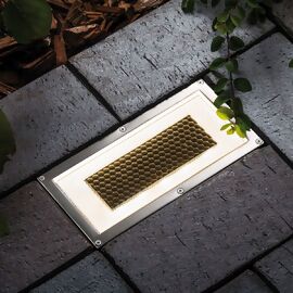 Solar LED Bodeneinbauleuchte special Box 