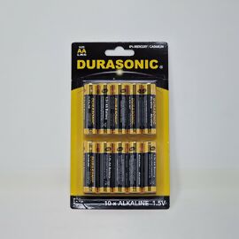 Blister Alkaline Batterie, AA, 10 Stück 