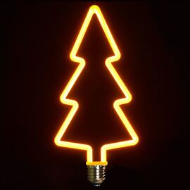 LED-Glühbirne Weihnachtsbaum, 11 cm x 24 cm 