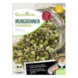 MHD, BIO Keimsprossen Mungbohnen, 30 g 
