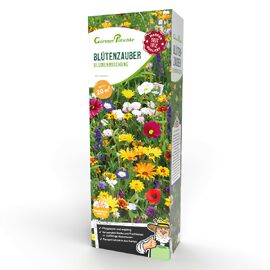 MHD, Blumensamenmischung Blütenzauber, 40 g 