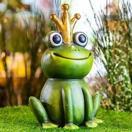 Frosch-König funny smile, 43cm 