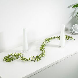 Kunstpflanze Miniblattgirlande 