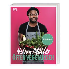 Nelson Müller, Öfter vegetarisch 