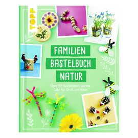 Familienbastelbuch Natur 