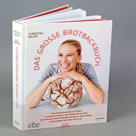 Das große Brotbackbuch 