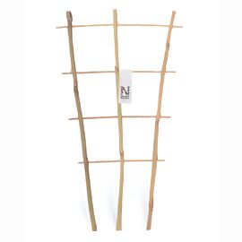 Topfspalier aus Bambus,  60cm 