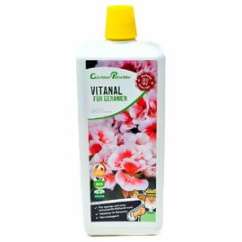 Vitanal für Geranien, 1 Liter 
