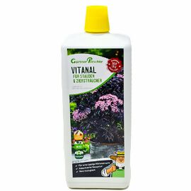 Vitanal für Stauden & Ziersträucher, 1 Liter 