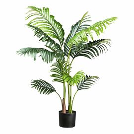 Kunstpflanze Kentiapalme, 110 cm, grün 