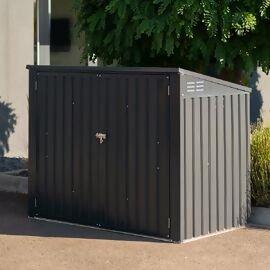 Mülltonnenbox 5x3 
