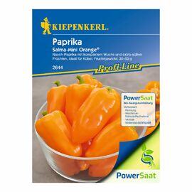 Snack-Paprika Salma-Mini Orange® PowerSaat 