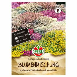 Blumensamen-Mischung Steingarten Gartentraum 