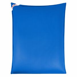 Sitzsack SWIMMING BAG Junior, jeansblau, 142 x 115 x 20 cm 