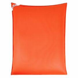 Sitzsack SWIMMING BAG Junior, orange, 142 x 115 x 20 cm 