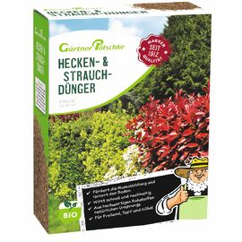 Hecken- &  Strauch-Dünger,1 kg 