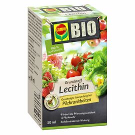 BIO Grundstoff Lecithin, 50 ml 