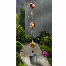 Regenkette Ballon, 180 cm 
