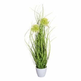 Kunstpflanze Grasbusch, 50 cm 