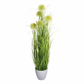 Kunstpflanze Grasbusch, 80 cm 