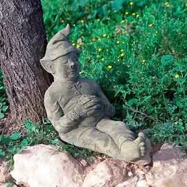 Gartenfigur Troll Nicodemus 