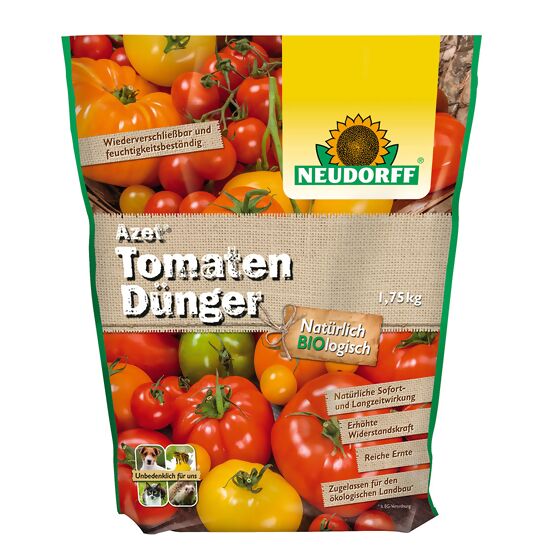 Azet®  Tomaten Dünger, 1,75 kg