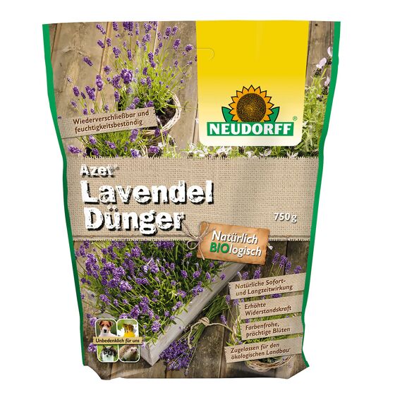 Azet®  Lavendel Dünger, 750 g