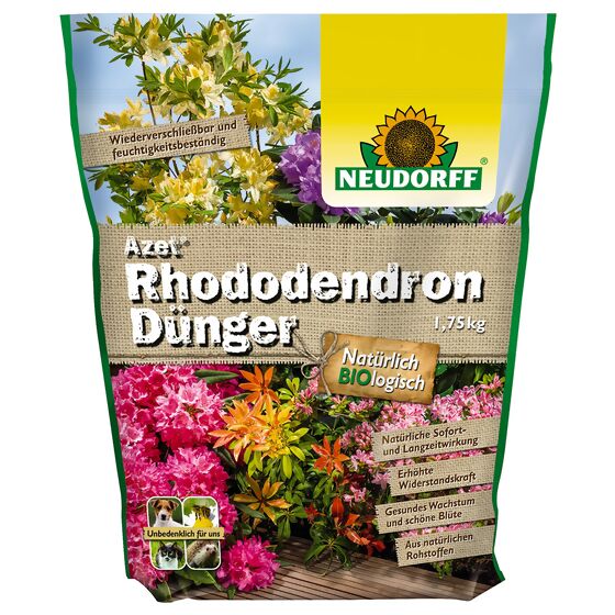 Azet® Rhododendrondünger, 1,75 kg
