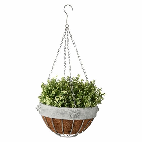 AM Löwe Hanging Basket