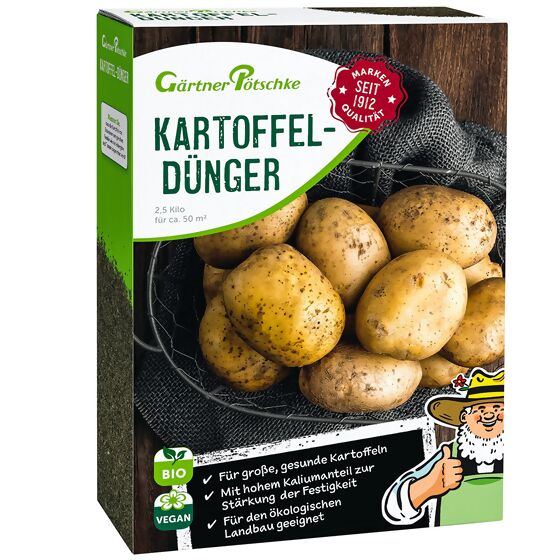 Kartoffel-Dünger, 2,5 kg