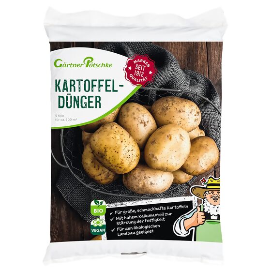 Kartoffel-Dünger, 5 kg