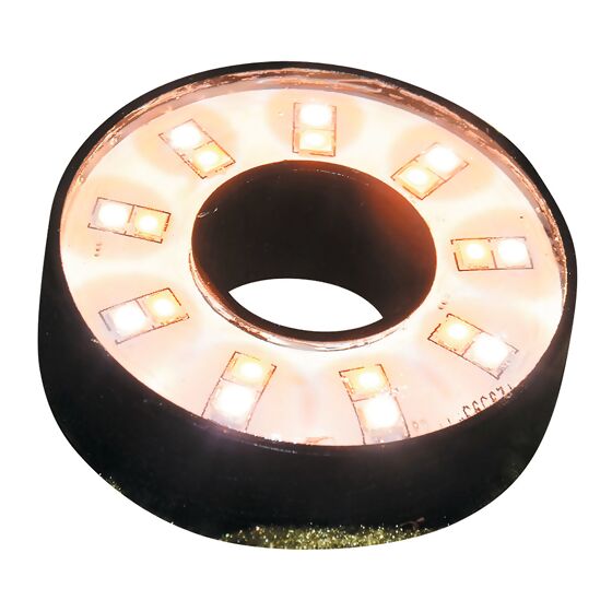 LED-Ring 50mm warmweiss mit Trafo