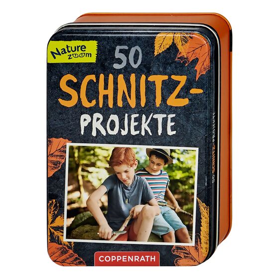 50 Schnitz-Projekte - Nature Zoom
